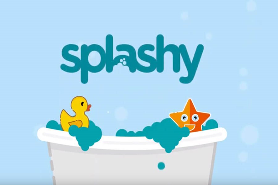 Come utilizzare il vostro Splashy (in inglese)
